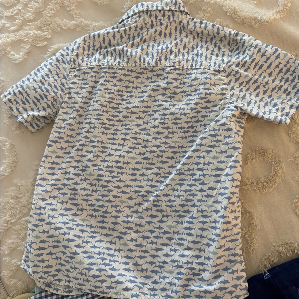 Toddler Button down bundle - Picture 7 of 11